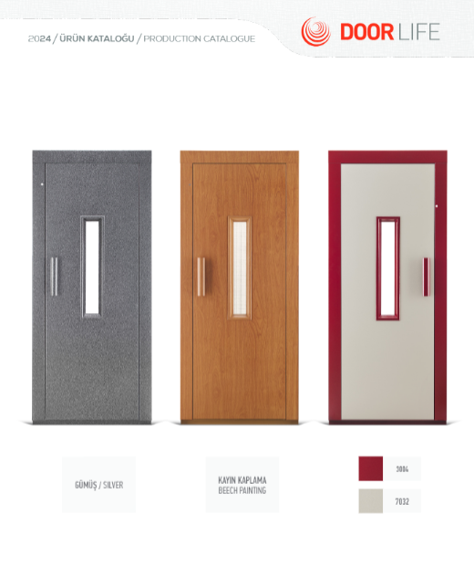 دورلايف متعدد الألوان