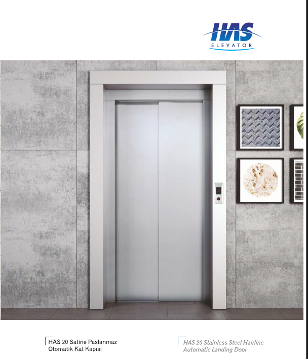 باب هاس ستانلس ستيل