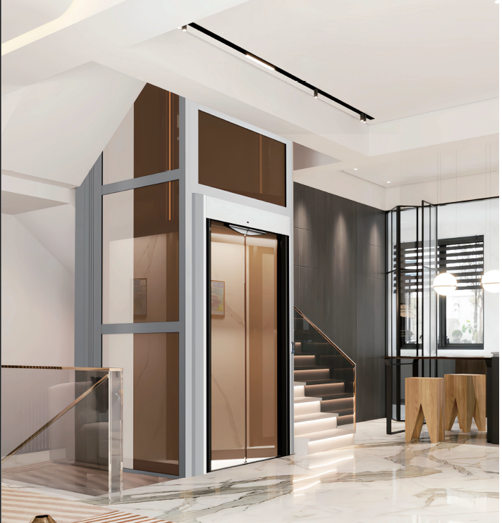 مصعد منزلي 2