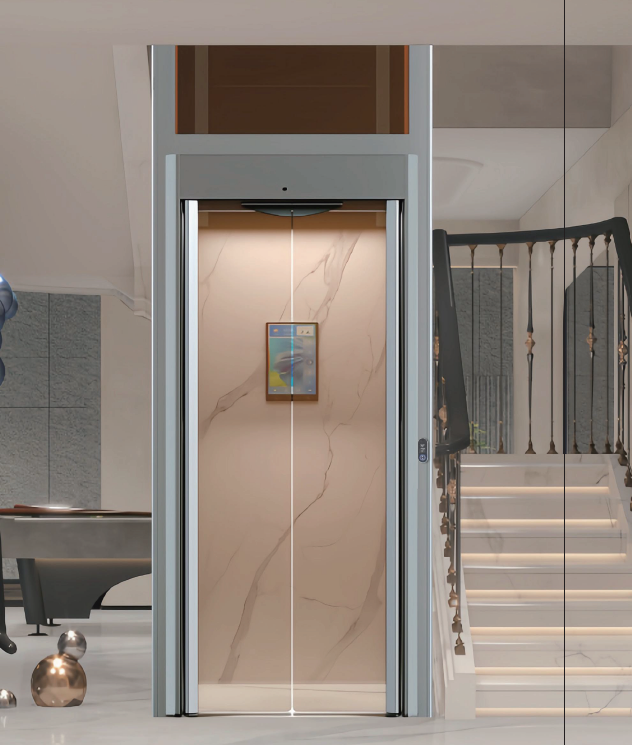مصعد منزلي 3