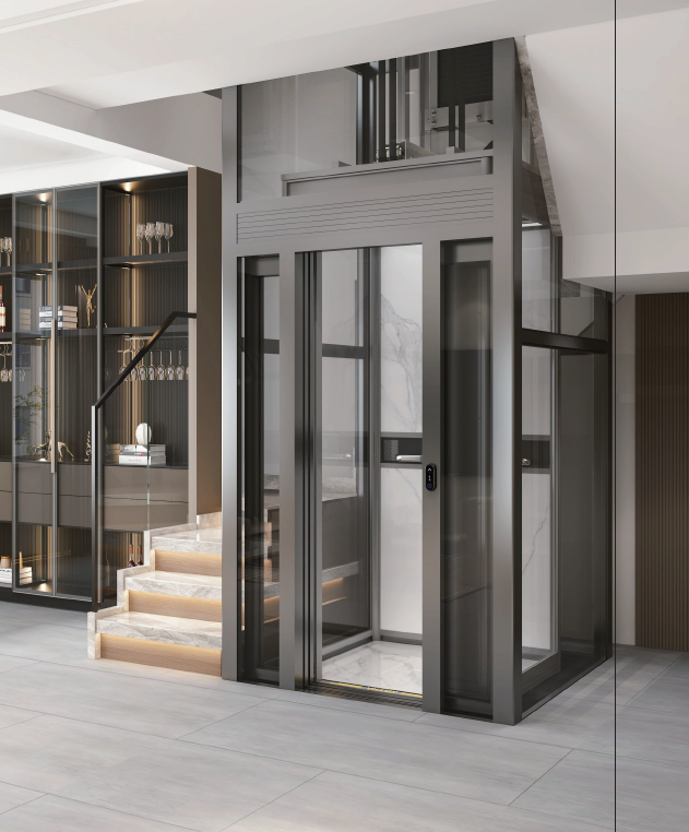 مصعد منزلي 4