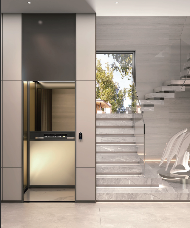 مصعد منزلي 5